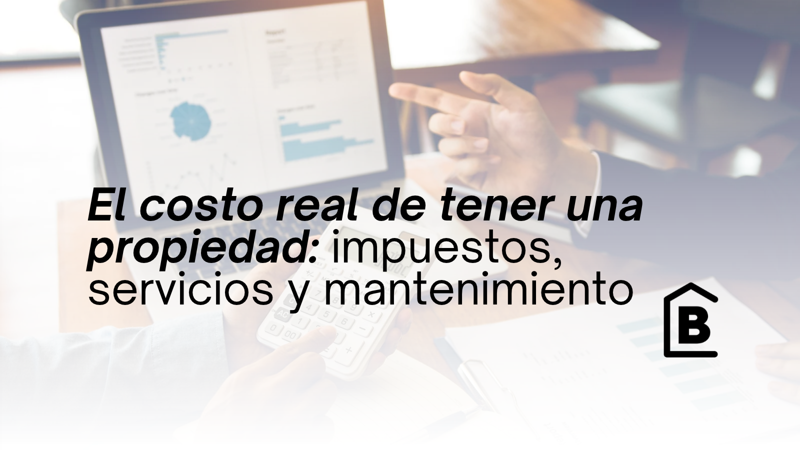 ¿Cuánto cuesta mantener una vivienda en Mendoza en 2026? Todos los gastos que tenés que conocer